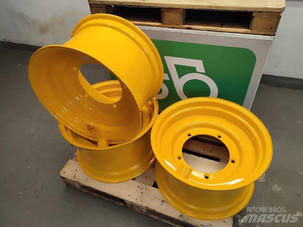 JCB 540-70 24x14 rim Banden, wielen en velgen