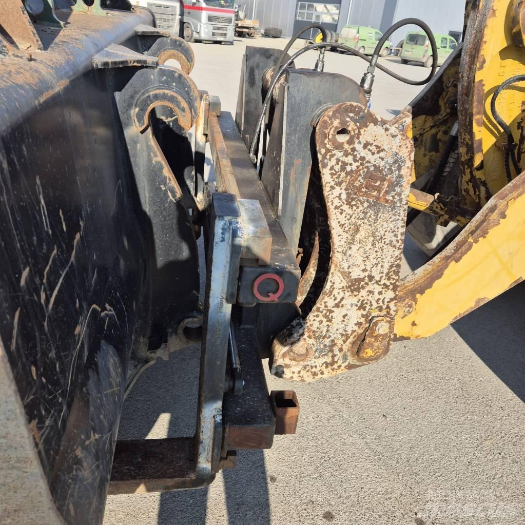 CAT 966 MXE Wielladers