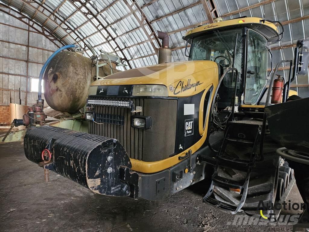 Challenger MT 865 Tractoren