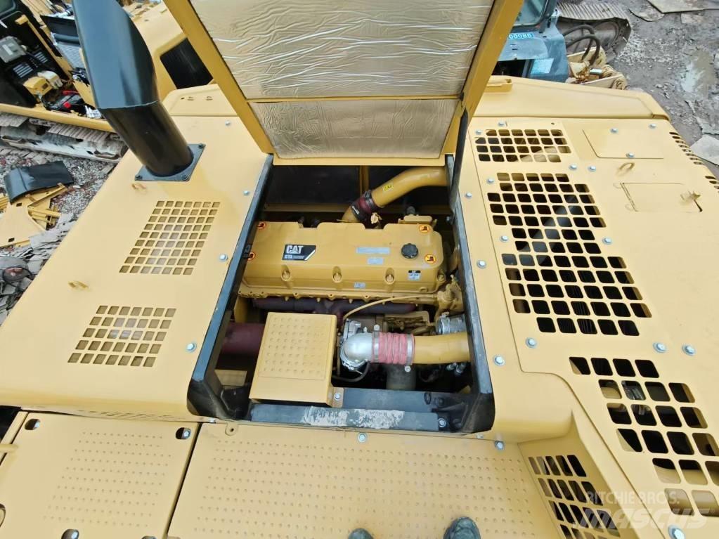 CAT 349 D L Rupsgraafmachines