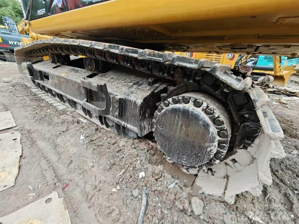 CAT 349 D L Rupsgraafmachines