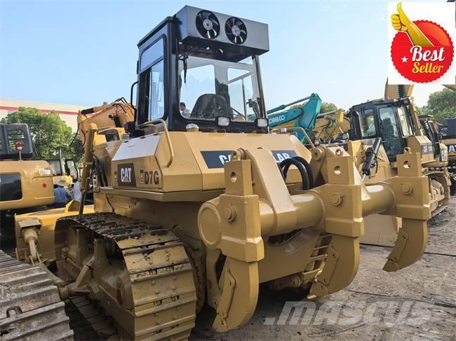 CAT D 7 G Rupsdozers