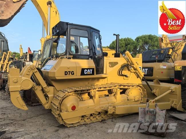 CAT D 7 G Rupsdozers