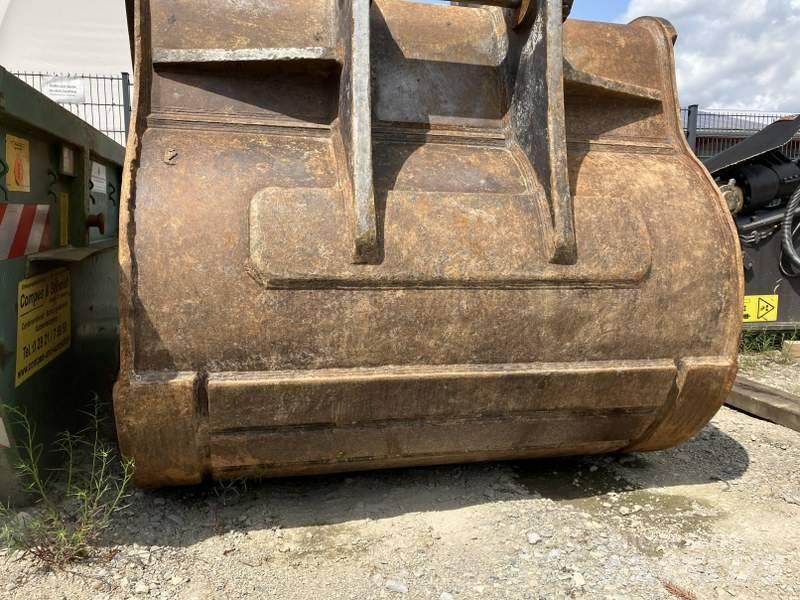 Volvo EC 750 E Rupsgraafmachines