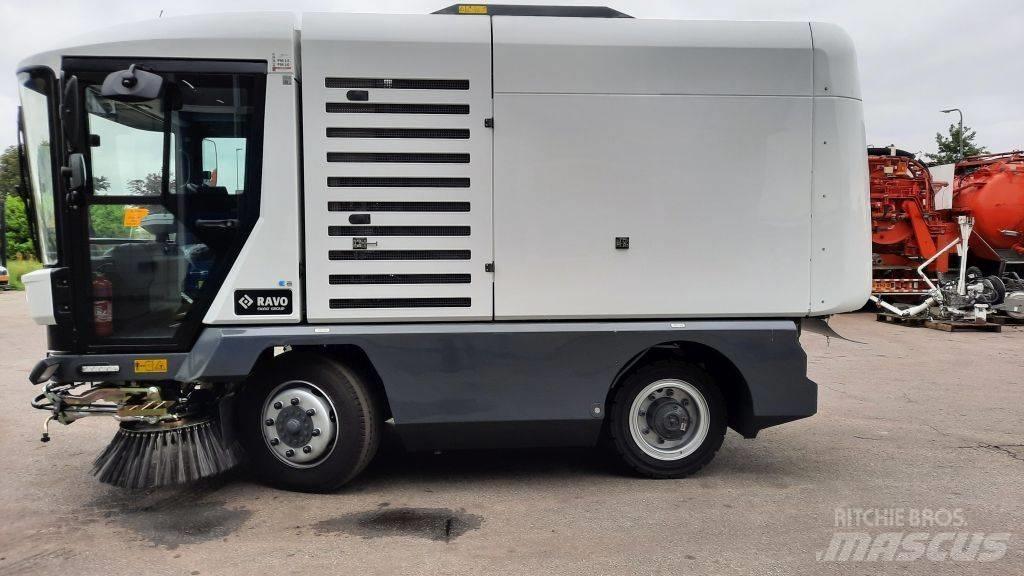 Ravo 540STH Veegmachines
