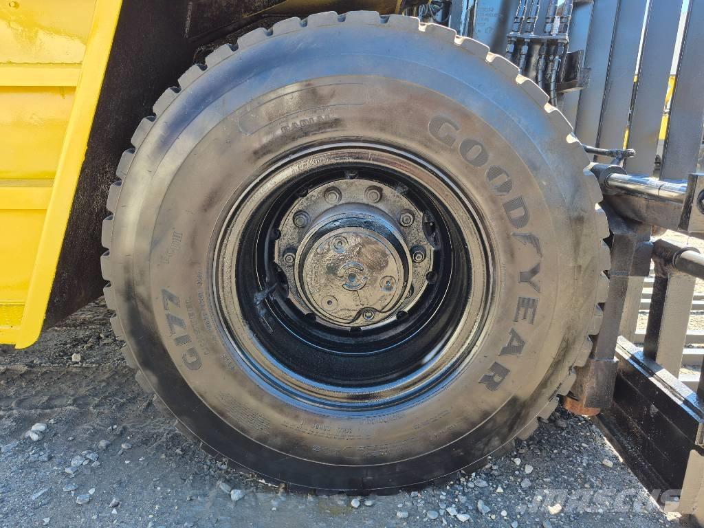 Hyster H165XL Heftrucks overige