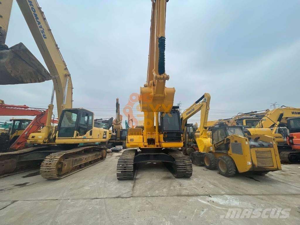 Komatsu PC 200-8 Rupsgraafmachines