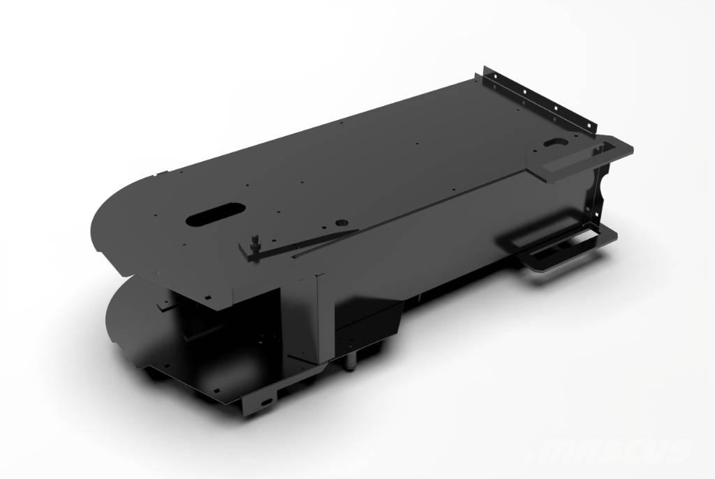 PW 784078.2 Accessoires voor maaidorsmachines