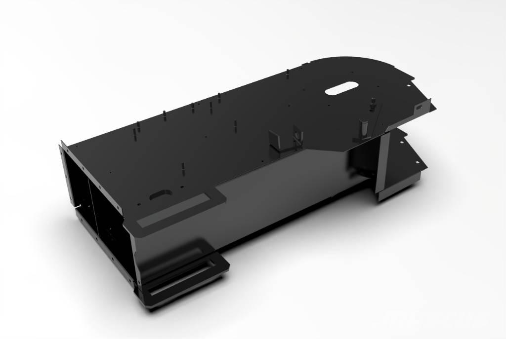 PW 784078.2 Accessoires voor maaidorsmachines