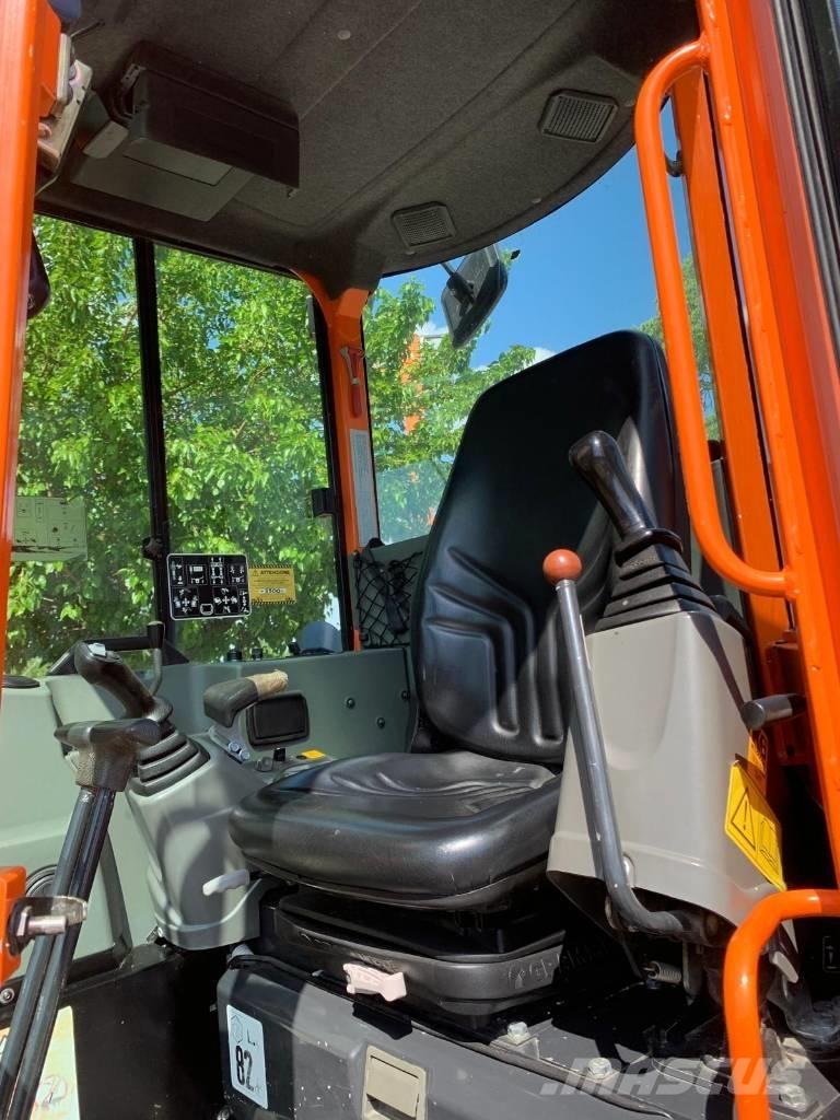 Yanmar Vio 38 Minigraafmachines < 7t