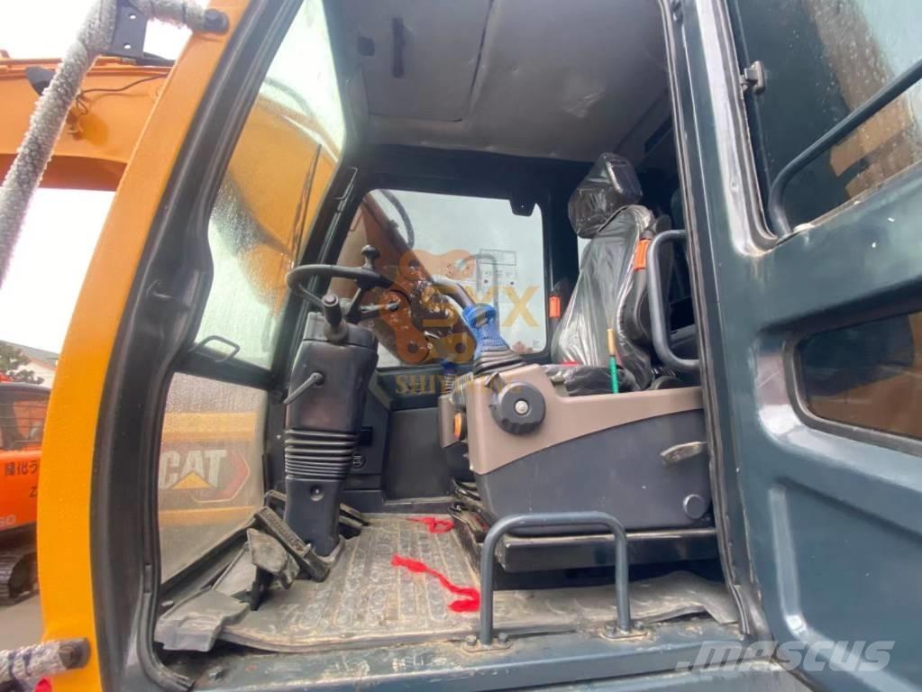 Hyundai 150W-9 Rupsgraafmachines