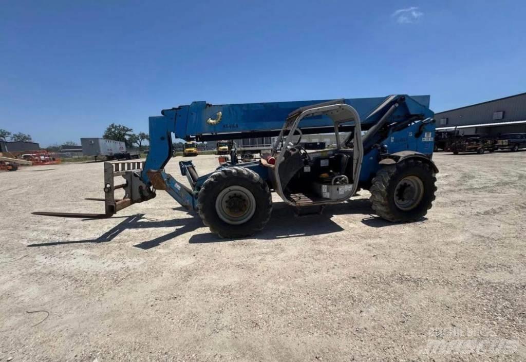 Genie GTH 1056 Verreikers