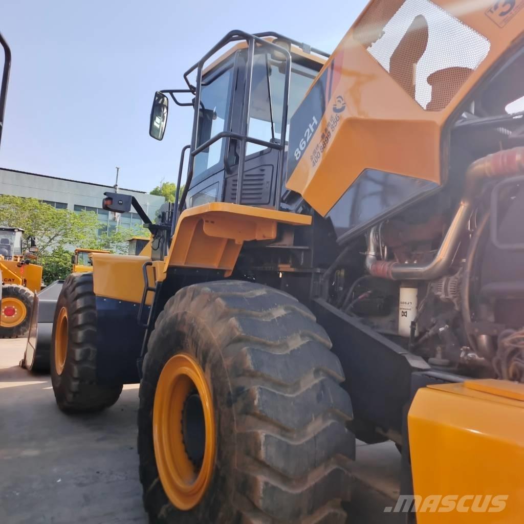 LiuGong 862 H Wielladers