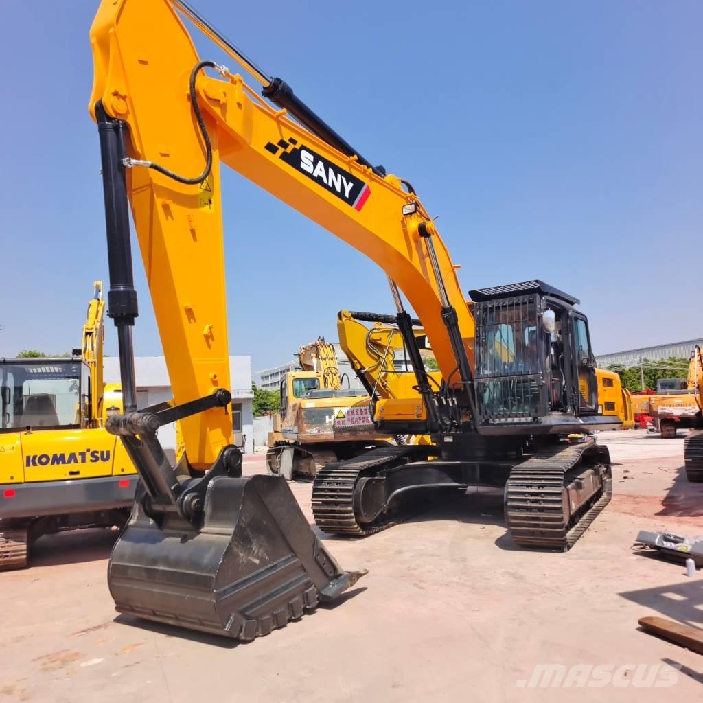 Sany SY 335 H Rupsgraafmachines