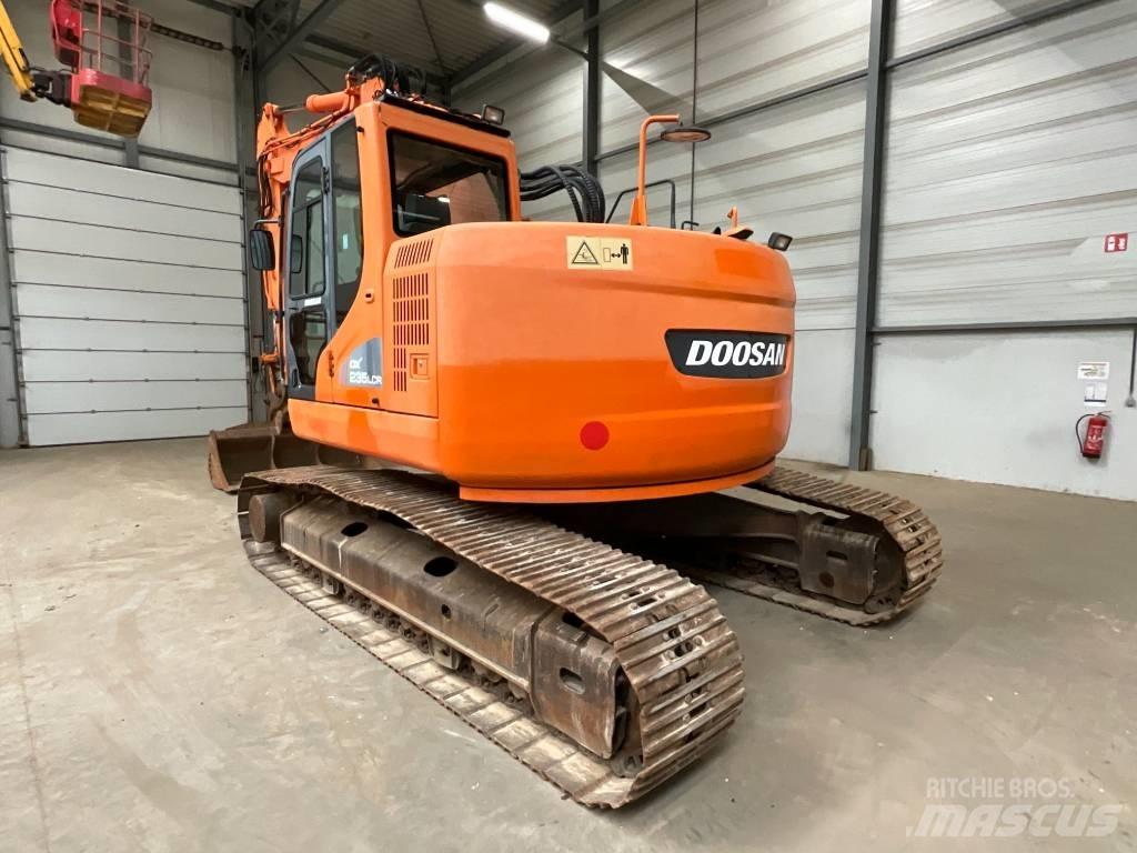 Doosan DX 235 LCR Rupsgraafmachines