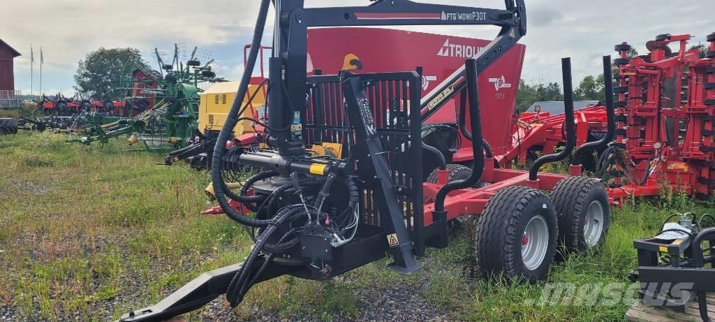 Mowi 1050 Overige aanhangers