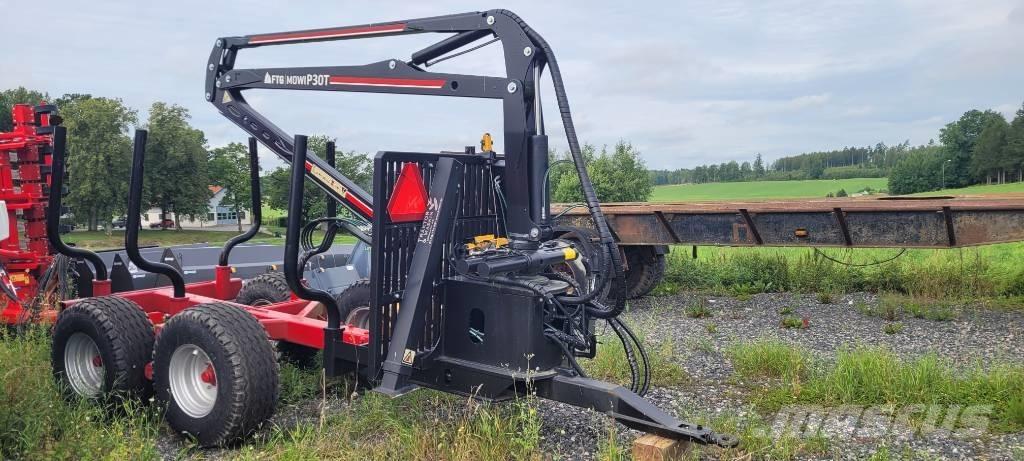 Mowi 1050 Overige aanhangers