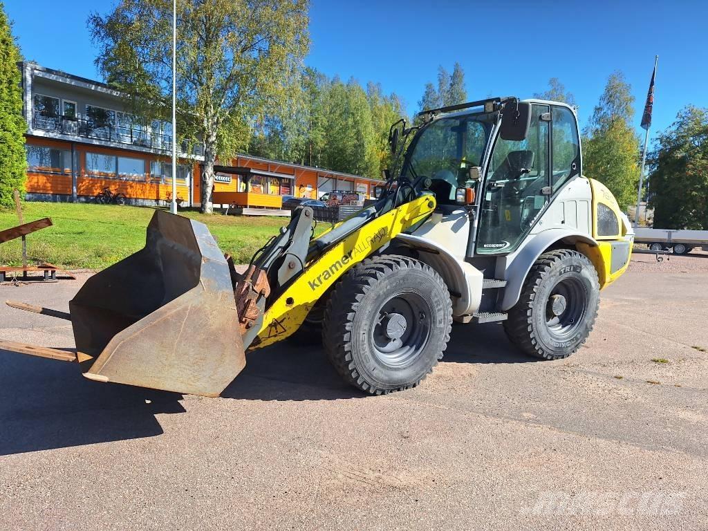Kramer-allrad 780 Wielladers