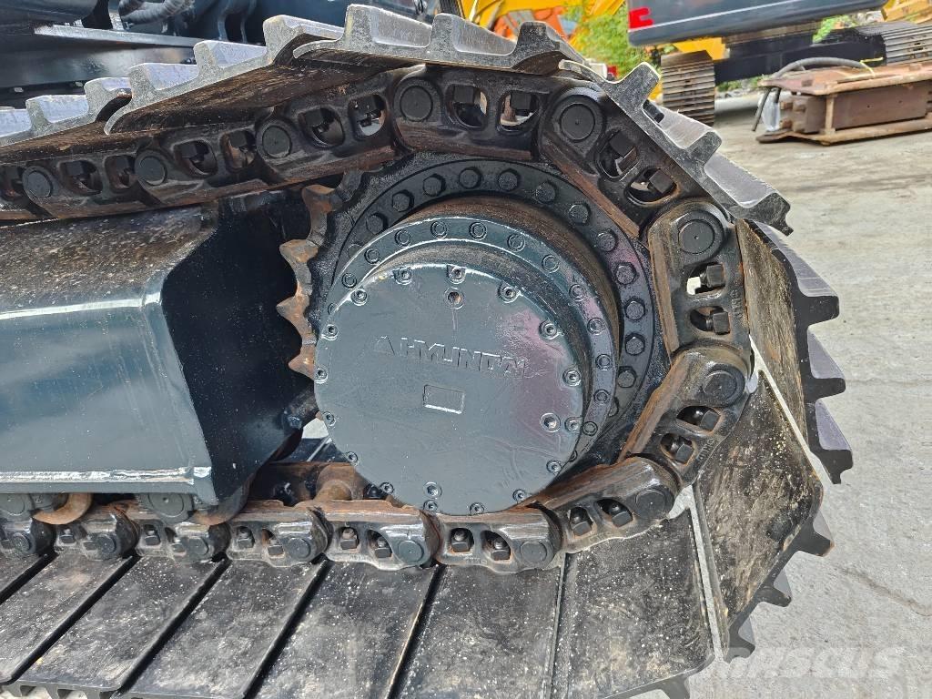 Hyundai R305LC-9T Rupsgraafmachines