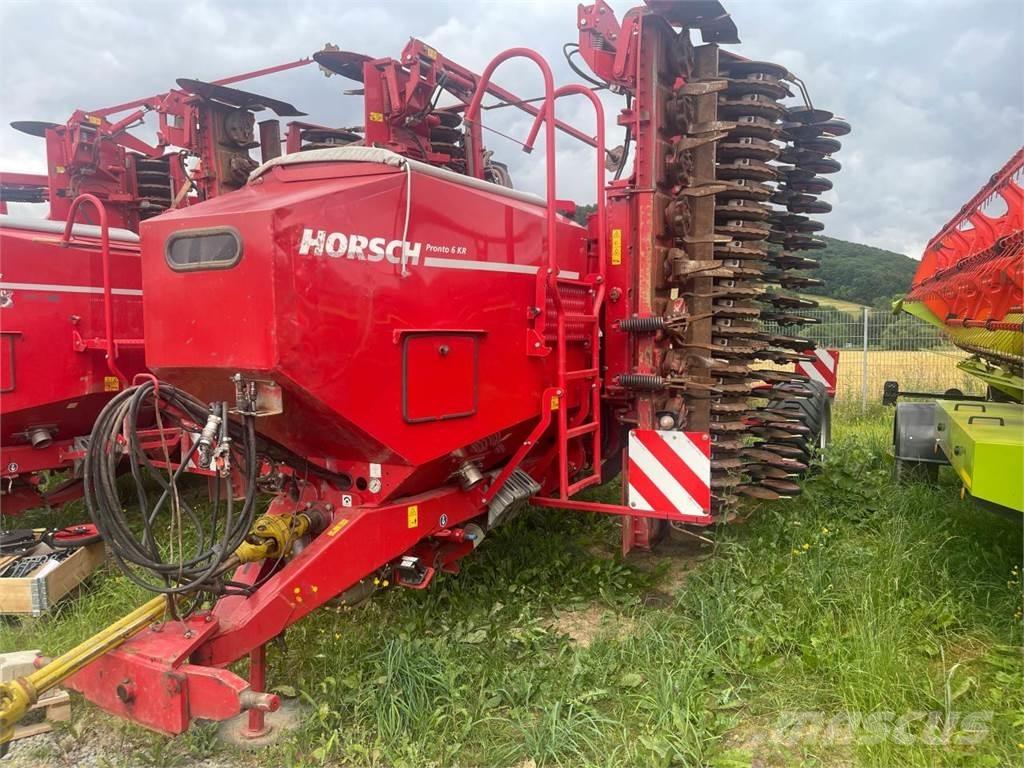 Horsch Pronto 6 KR Zaaimachines