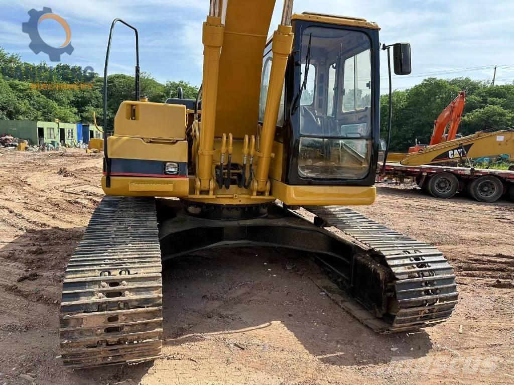 CAT 320BL Rupsgraafmachines