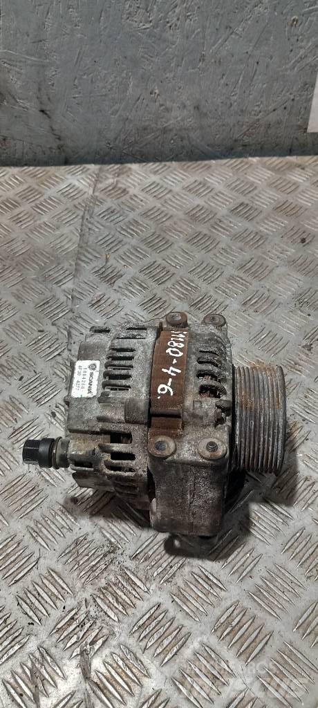 Scania P 360.    1884268 Elektronik
