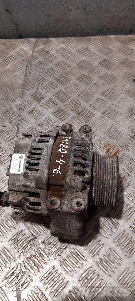 Scania P 360.    1884268 Elektronik