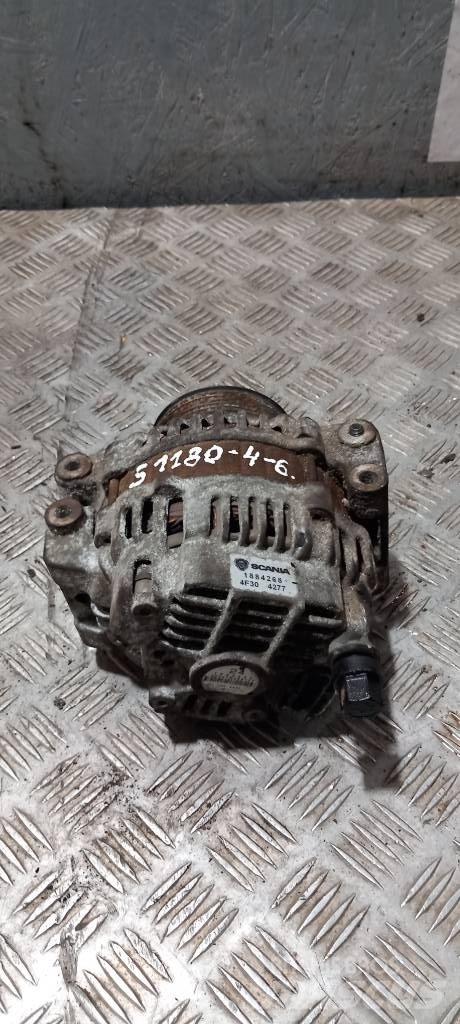 Scania P 360.    1884268 Elektronik