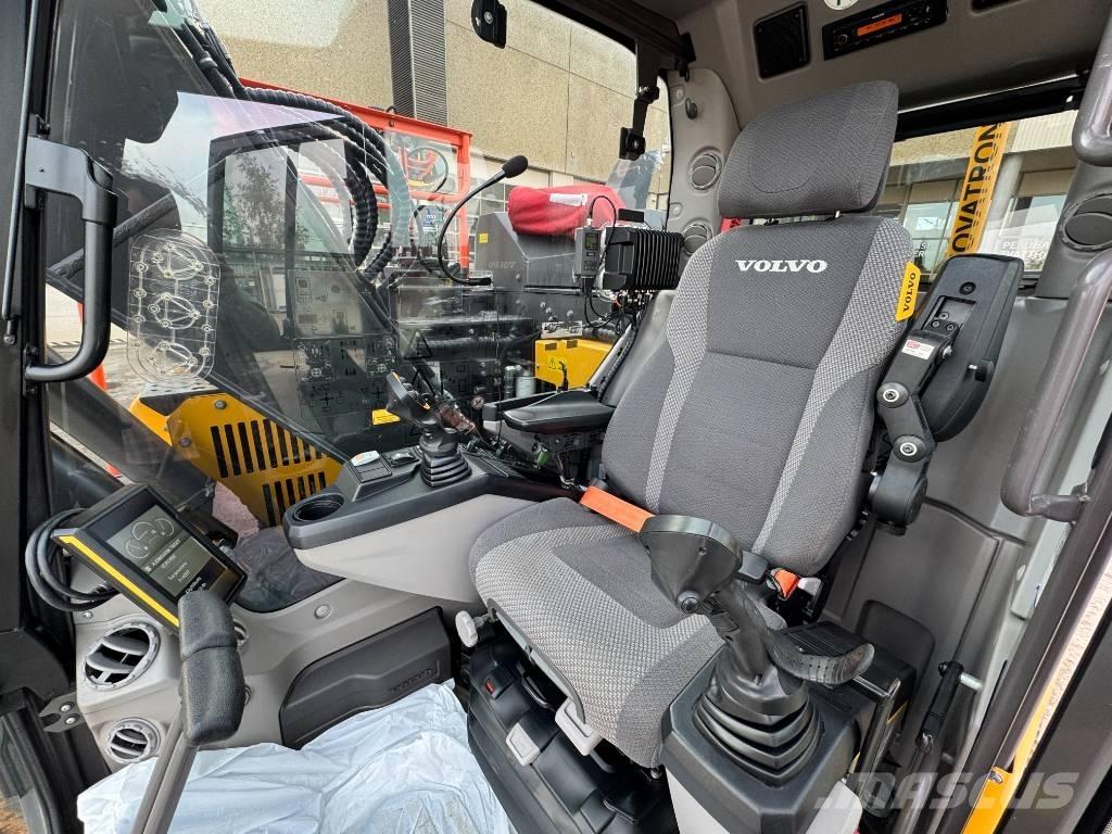 Volvo ECR 145 E Rupsgraafmachines