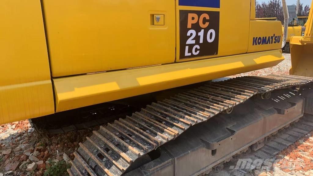 Komatsu PC 120 LC-3 Rupsgraafmachines