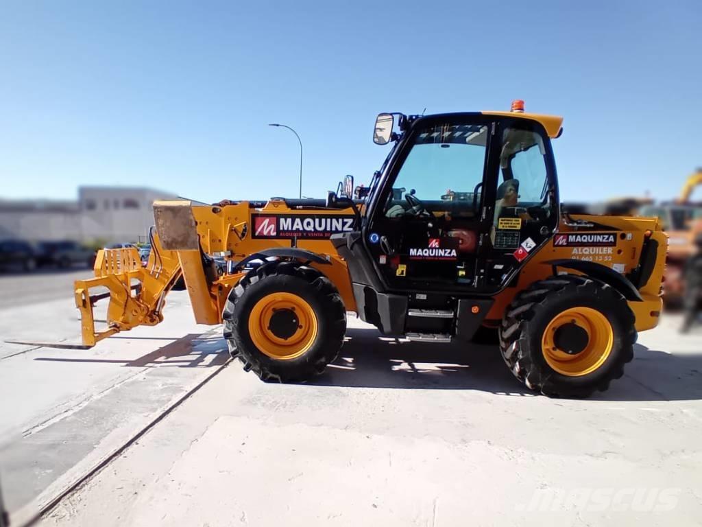 JCB 540.180 Verreikers