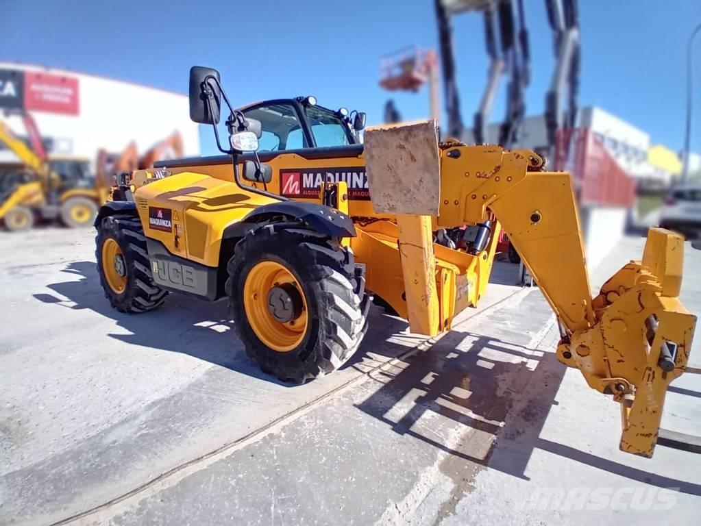 JCB 540.180 Verreikers