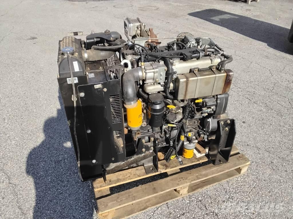 JCB 444TA4i-81 Motoren
