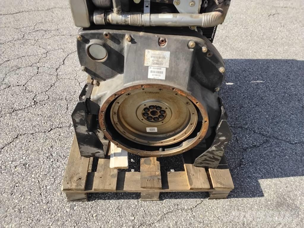 JCB 444TA4i-81 Motoren