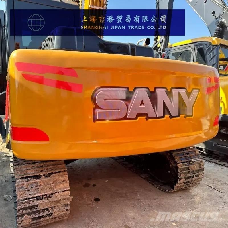 Sany SY 155 Midigraafmachines 7t - 12t