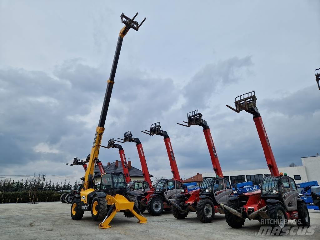 JCB 535-125 - P363 Verreikers