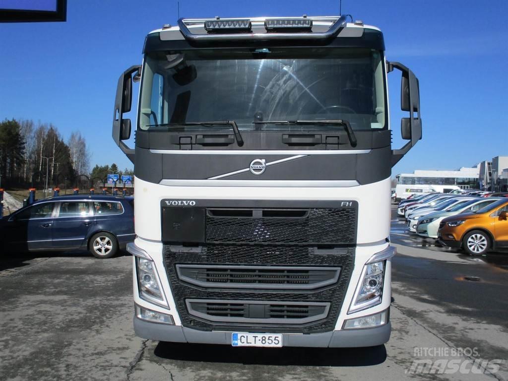 Volvo FH Chassis met cabine