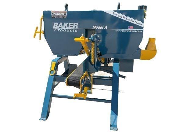 baker resaw Zaagmachines