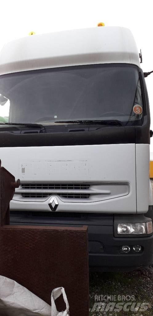 Renault HR 400 CDI Trekkers