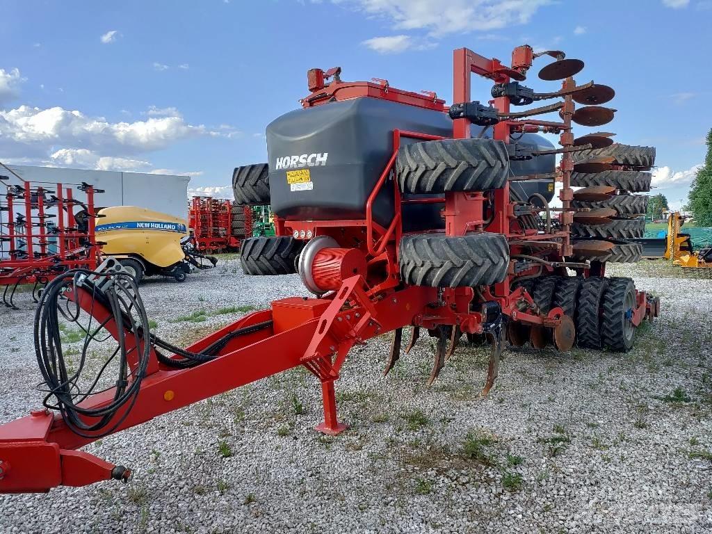 Horsch Focus 6 TD Zaaimachines