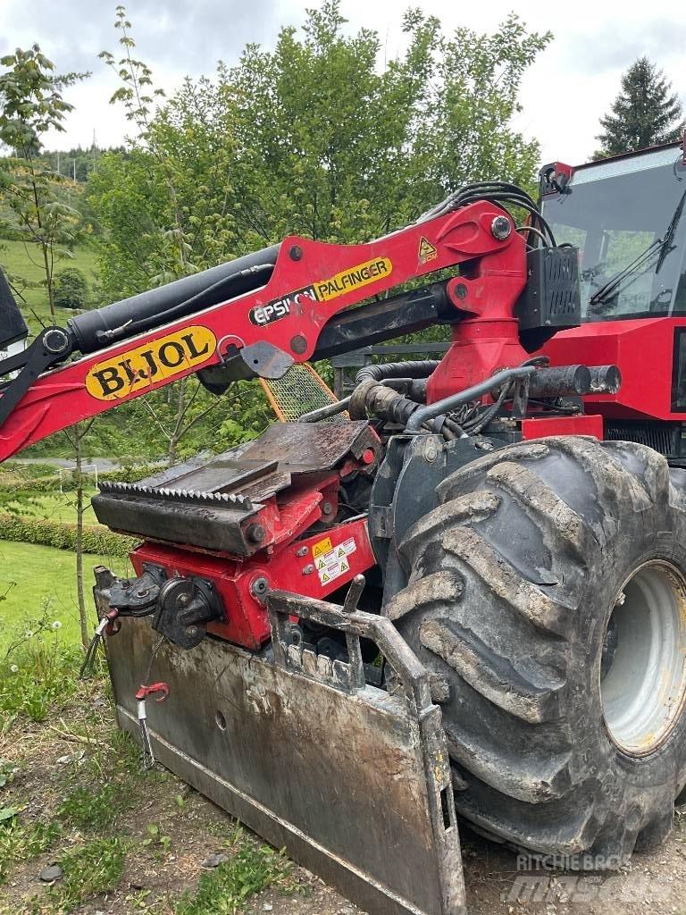  Bijol BSW 240 Skidders