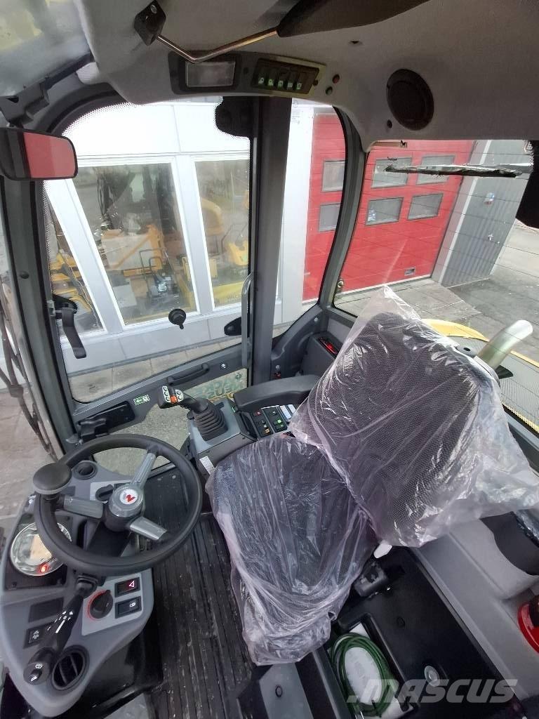 Wacker Neuson WL52 Wielladers