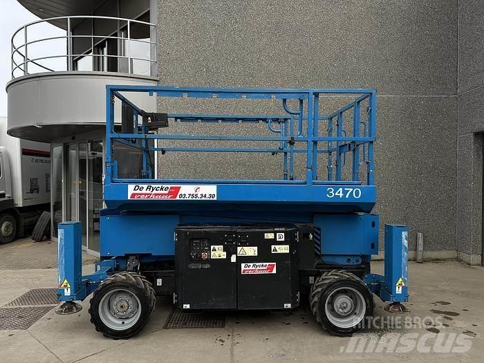 Genie GS336396 Andere liften en hoogwerkers