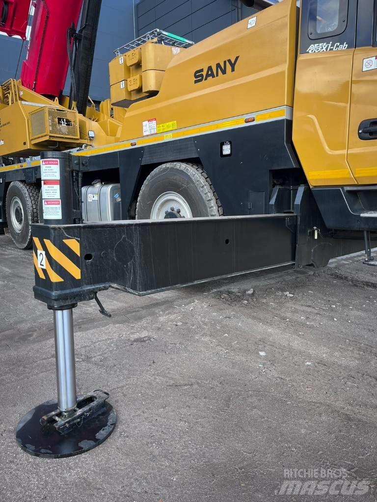 Sany SAC 600 E Kranen voor alle terreinen