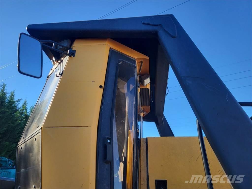 Dynapac CC501 Bouw - Overige