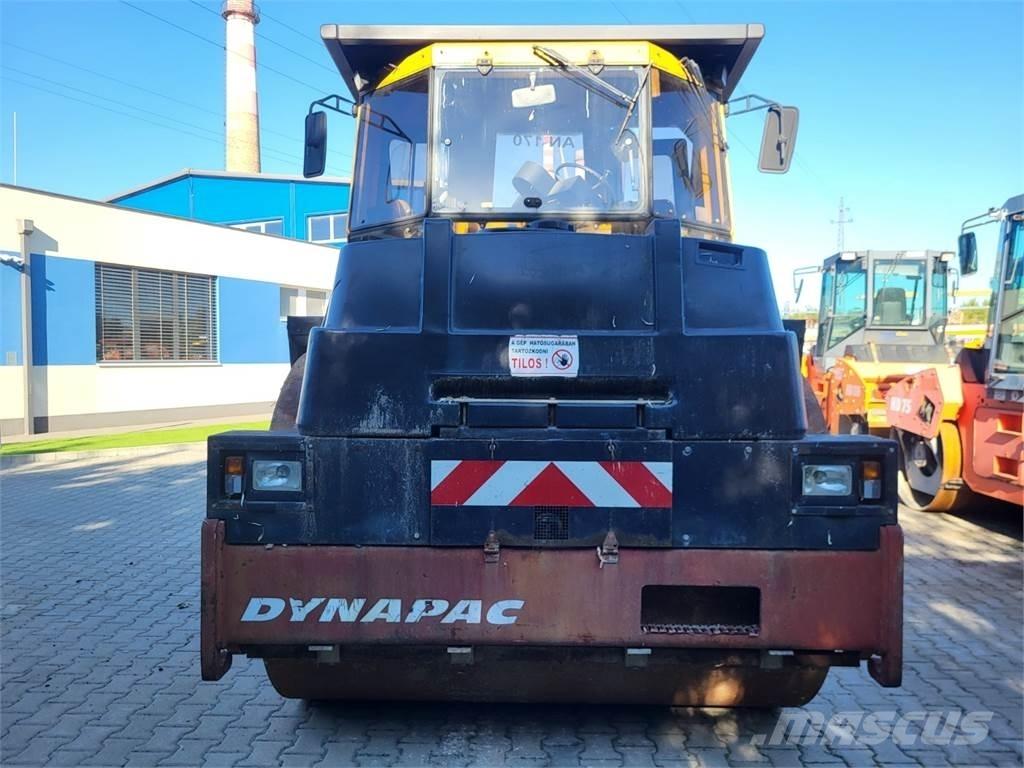 Dynapac CC501 Bouw - Overige