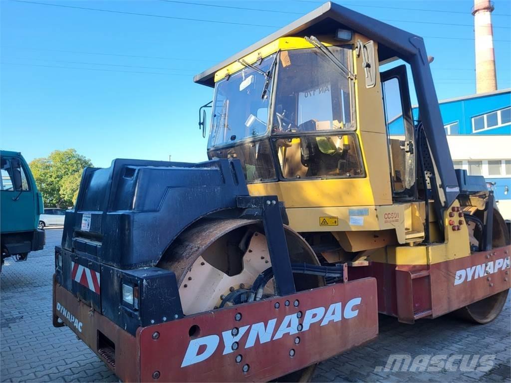 Dynapac CC501 Bouw - Overige