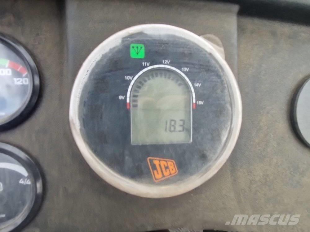 JCB VM 200 D NEW Trilrolwalsen