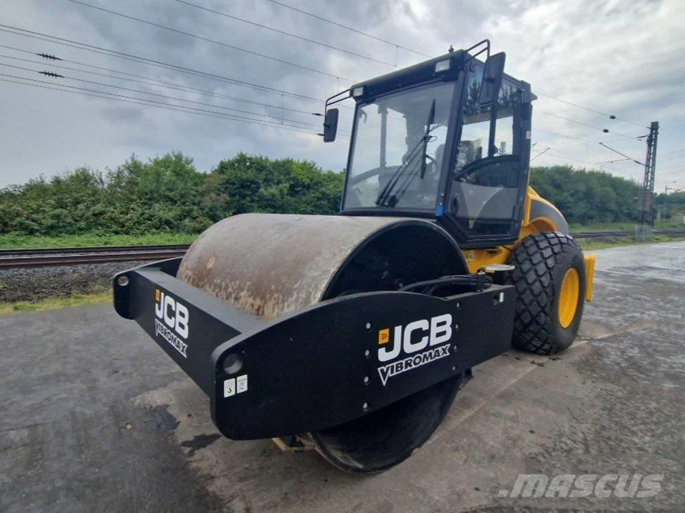 JCB VM 200 D NEW Trilrolwalsen