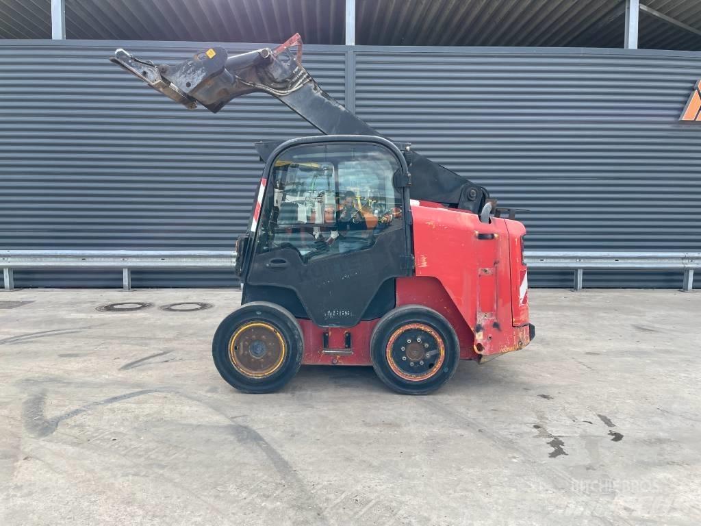 JCB R260 Schrankladers
